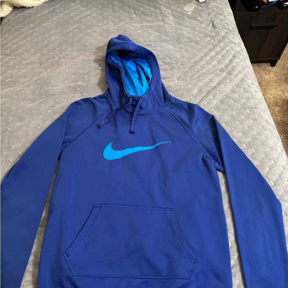 Nike Dri-Fit Deep Blue Jacket